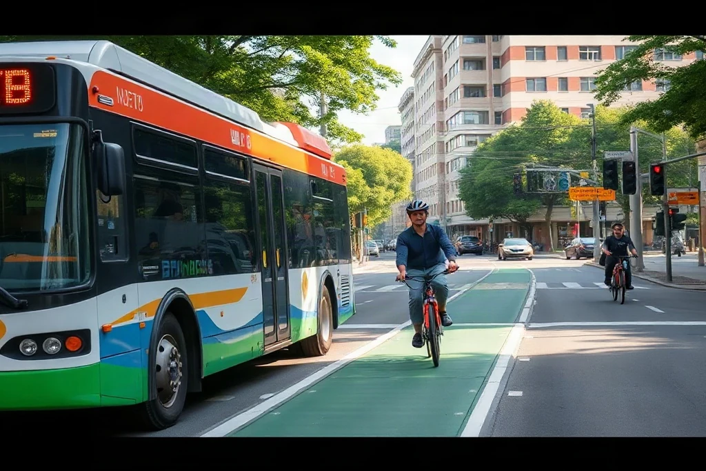 Gocleer is in the European EIT Urban Mobility initiative