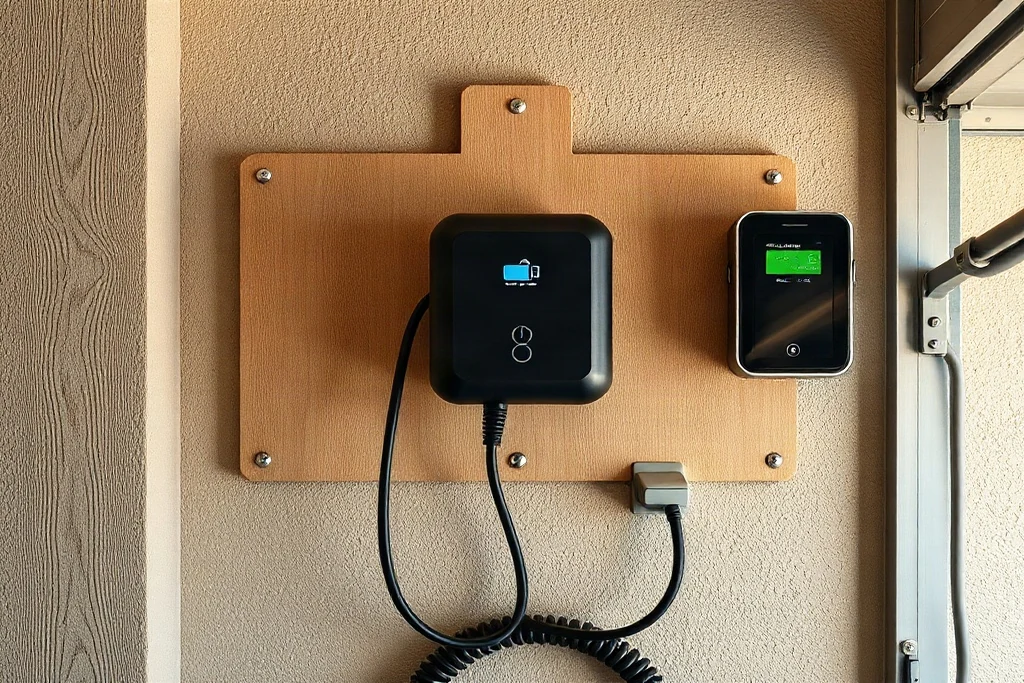 ¿Cuánto cuesta instalar un punto de carga para un vehículo eléctrico?