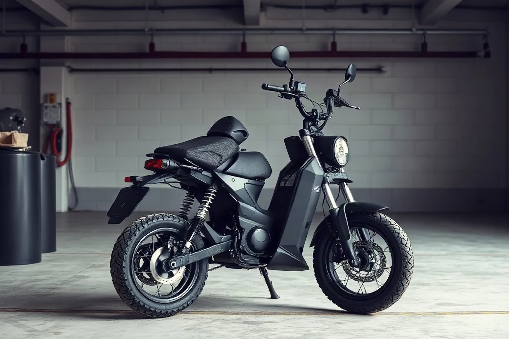 5 consejos para el buen mantenimiento de tu moto eléctrica