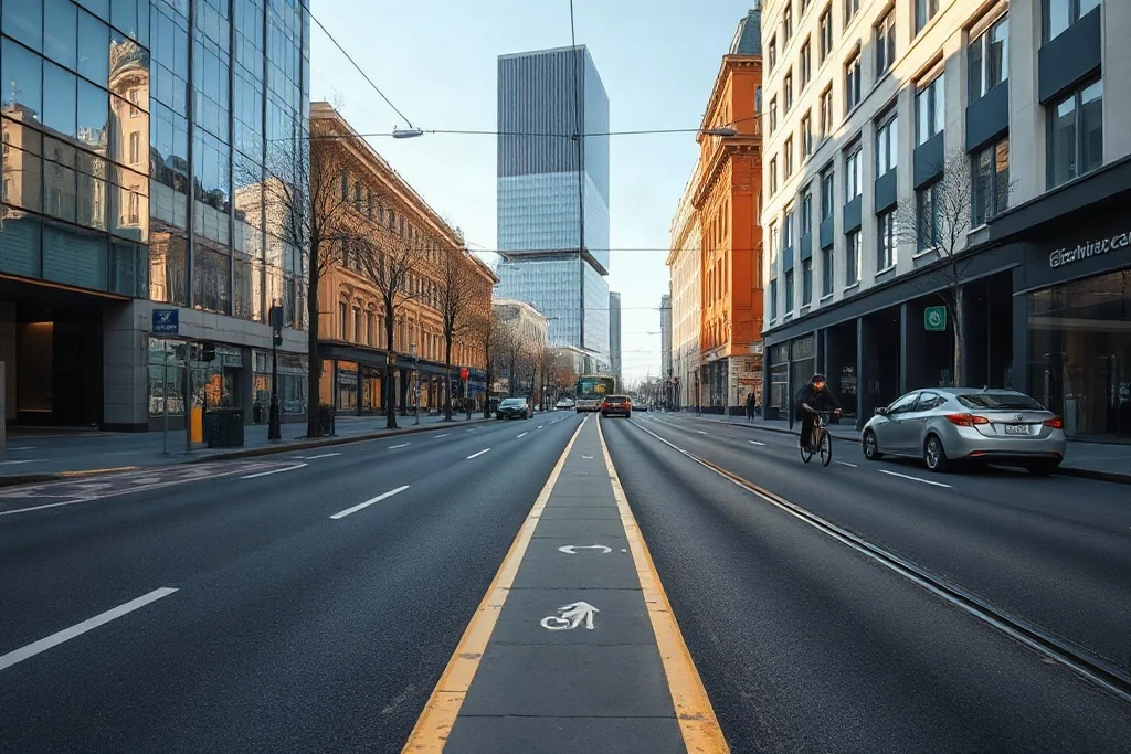 Movilidad urbana en un mundo post covid-19