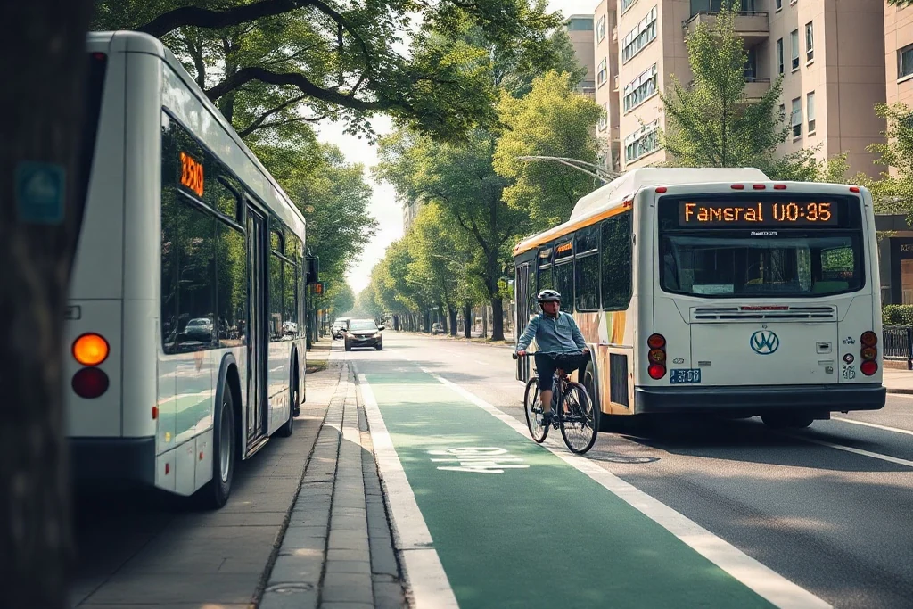 Movilidad urbana en un mundo post covid-19