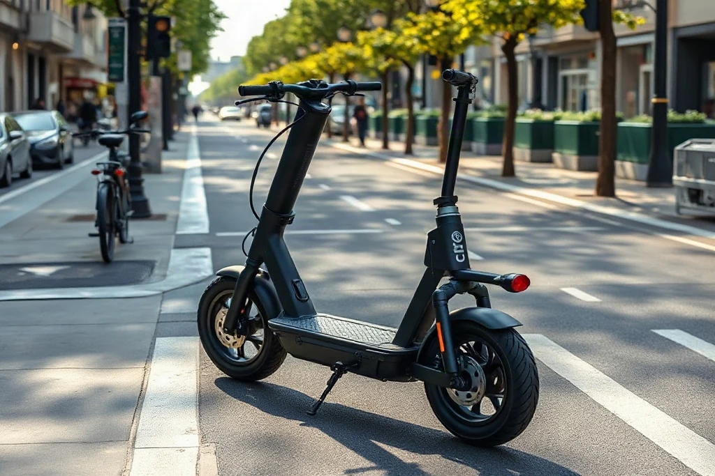 Esta es la normativa de patinete eléctrico en España