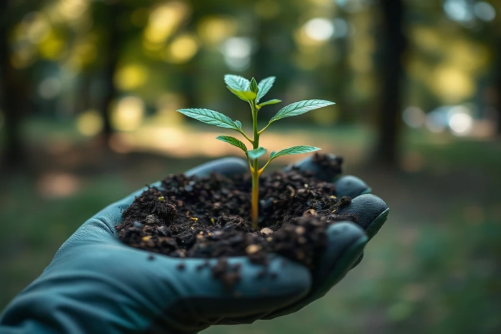 Planta un árbol con Gocleer