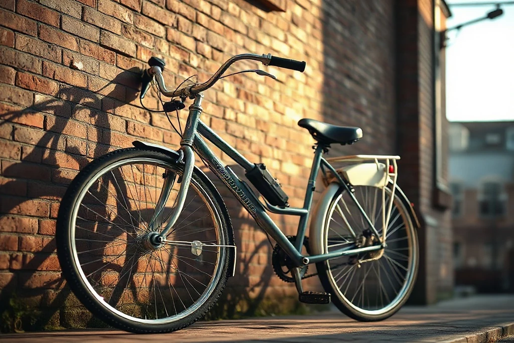 Adopta una bici con Gocleer