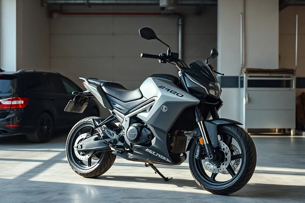 Este es el seguro que necesita tu moto eléctrica