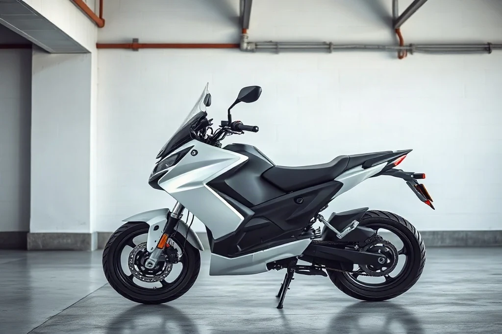 5 ventajas de la moto eléctrica frente a la de carburante