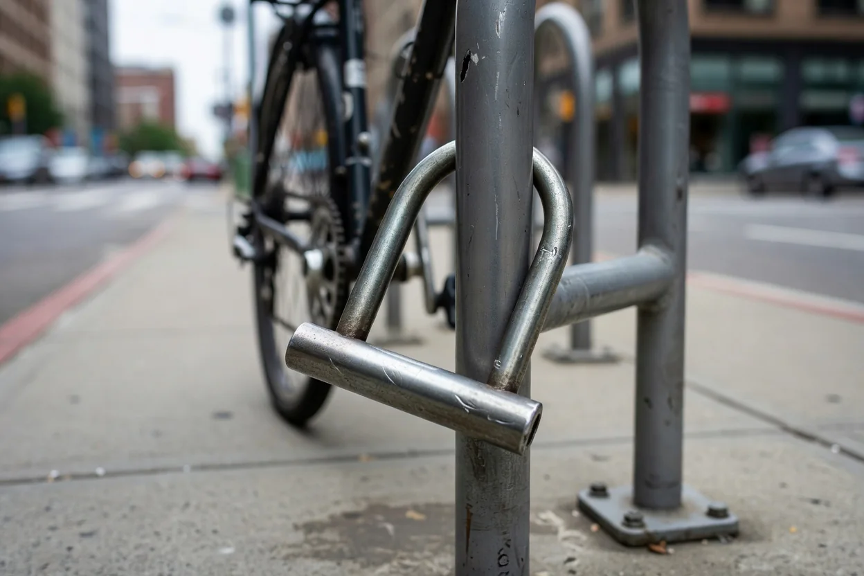 Cómo elegir el mejor candado para tu bicicleta