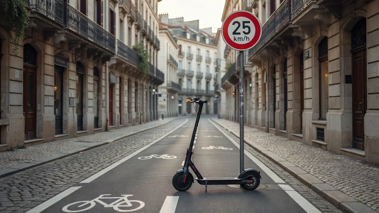 Normativa del patinete eléctrico en España: guía actualizada